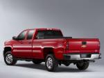 Chevrolet Silverado 2500 HD Bi-Fuel Double Cab 2014 года